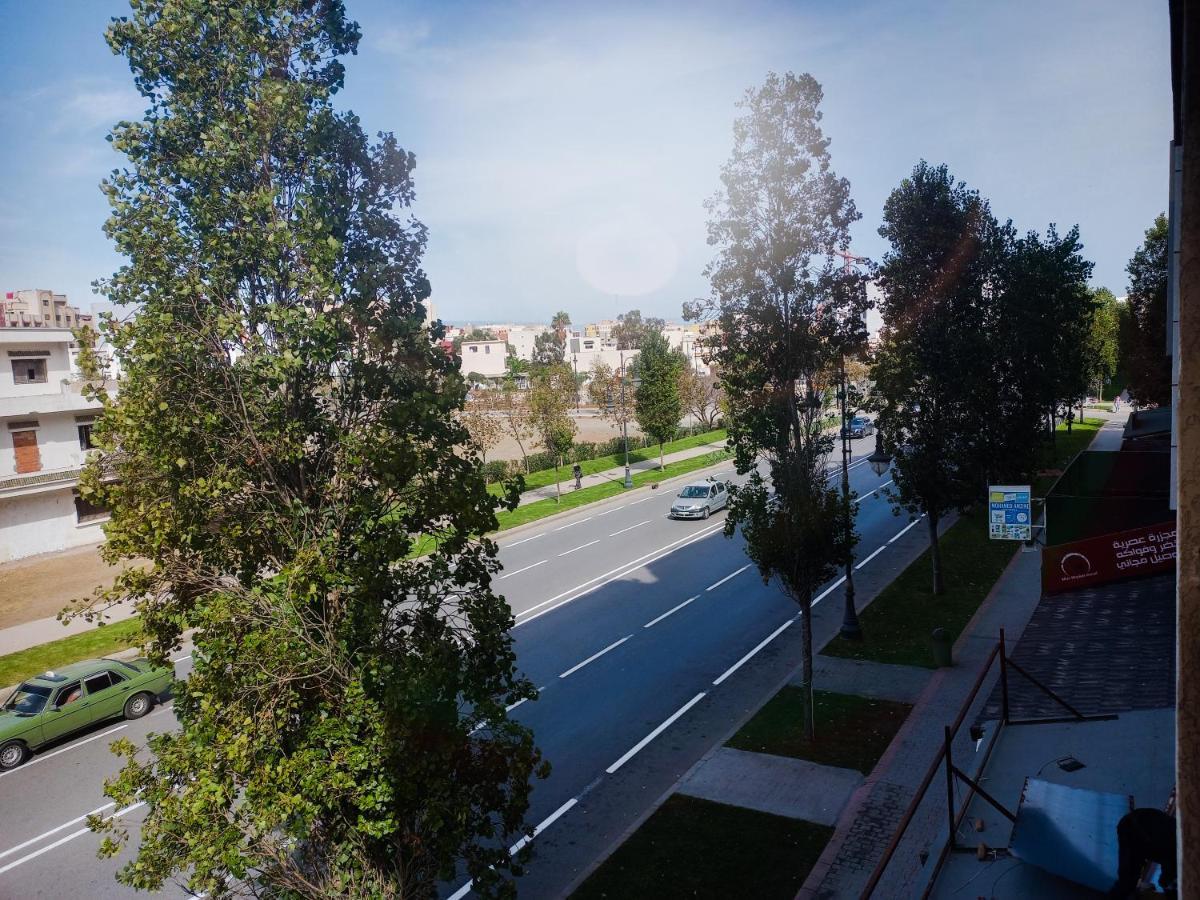 Nouveau Appartement Totalement Neuf - Tres Propre A Cote Du Centre Commercial Marjane Tanger Exteriér fotografie
